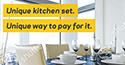 Ashley Furniture Millenials Email Campaign