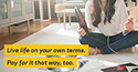 Ashley Furniture Millenials Email Campaign